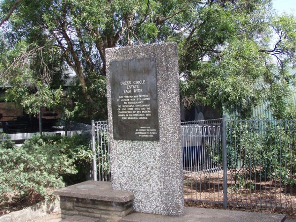 east rye memorial