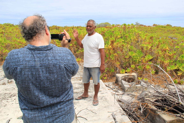 23 - 17. Co-author Bo Jacobs recording video testimony_web.jpg